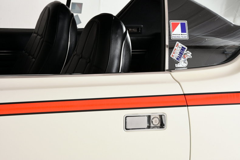 1970 AMC Rebel Machine
