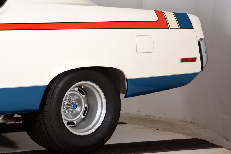1970 AMC Rebel Machine