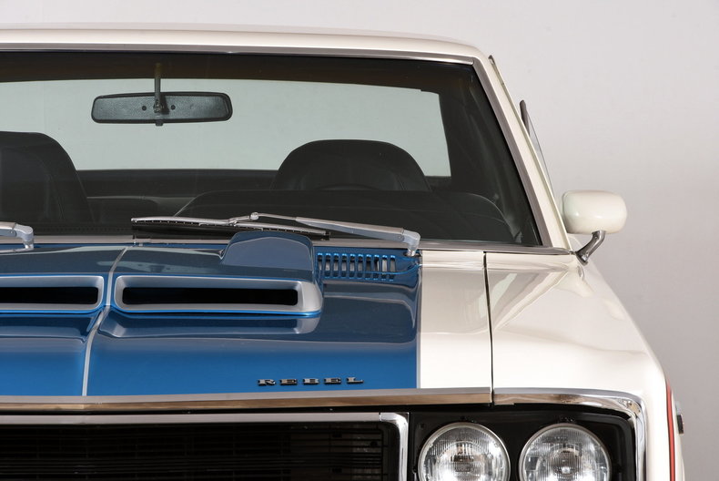 1970 AMC Rebel Machine
