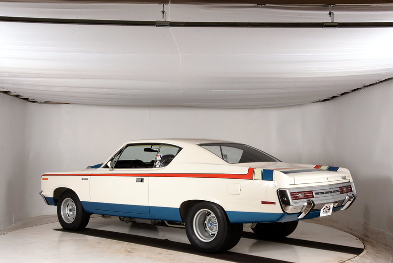 1970 AMC Rebel Machine
