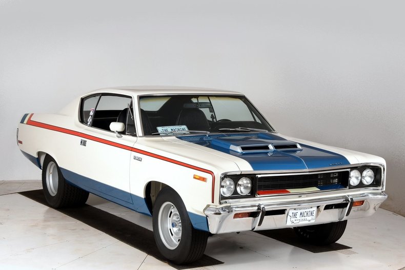 1970 AMC Rebel Machine