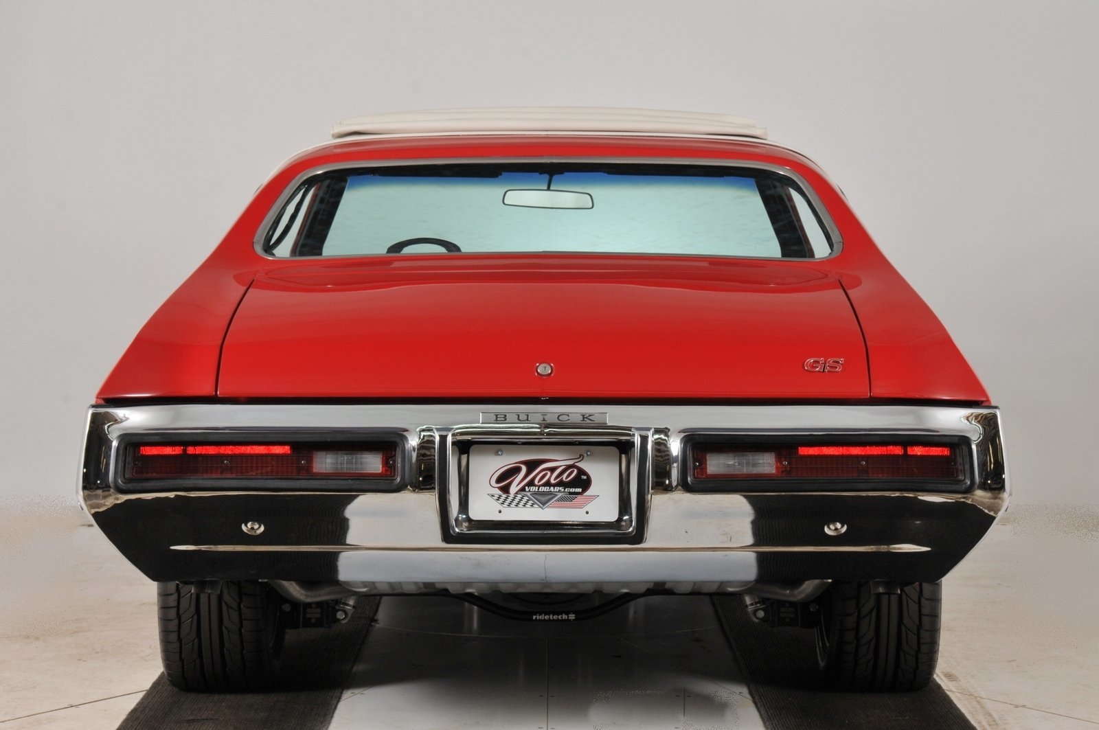 1972 Buick Skylark Volo Auto Museum