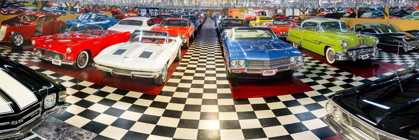 Volo Auto Museum Volo Auto Museum