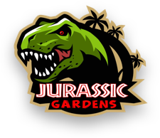 Jurassic gardens