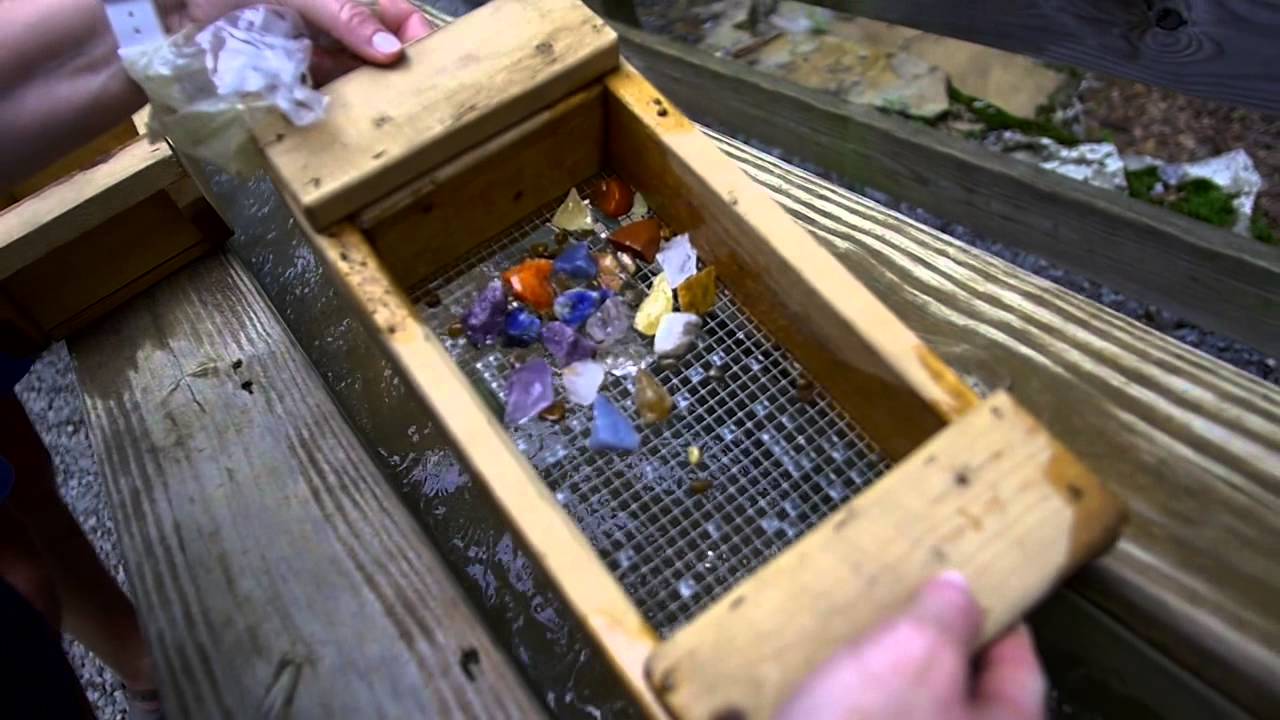 cold mine