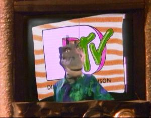 dino theater