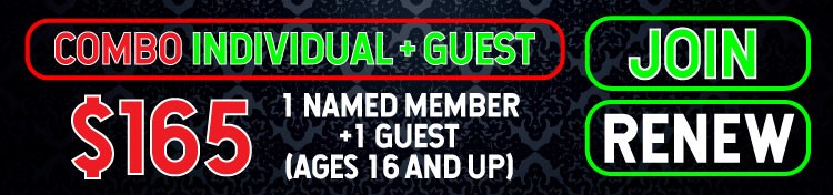 Plus guest Membership