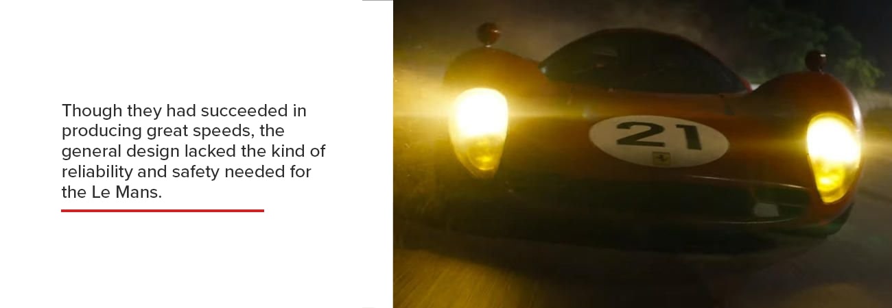 The Story Behind Ford Vs. Ferrari | Origins of Ford & Ferrari Rivalry