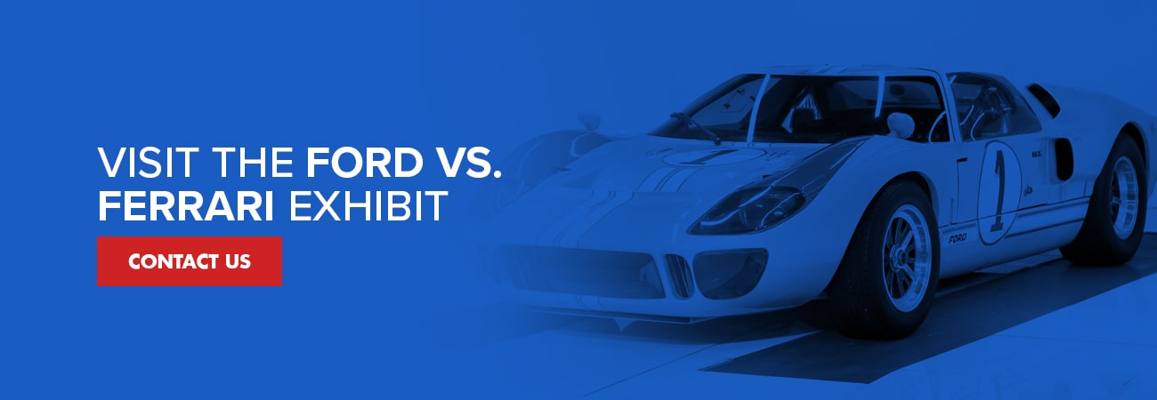 The Story Behind Ford Vs. Ferrari | Origins of Ford & Ferrari Rivalry